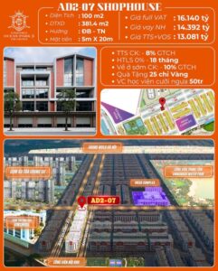 Ánh Dương 2 Vinhomes Ocean Park 3