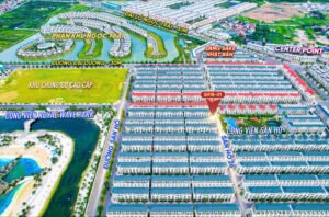 Bán căn liền kề góc San Hô 18 Vinhomes Ocean Park 2