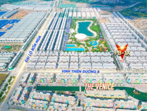 Bán căn shophouse Phố Biển Vinhomes Ocean Park 3 (PB-1x)