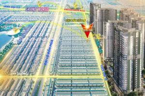 Mở bán liền kề Thời Đại 5 Vinhomes Ocean Park 3 sát chung cư