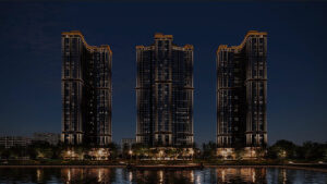 Các loại hình căn hộ The Ultimate Global Residences