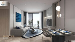 Căn hộ The Continental Imperia Signature