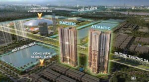 Điểm nhấn Pacific The Continental Imperia Cổ Loa: CSBH & Giá