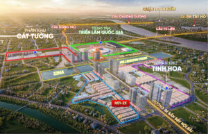 Chính sách hỗ trợ tài chính Vinhomes Global Gate Cổ Loa mới nhất