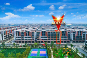 Mở bán Ánh Dương 17 Vinhomes Ocean Park 3 kế cận công viên