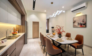 Nhà mẫu Ánh Dương Vinhomes Ocean Park 3