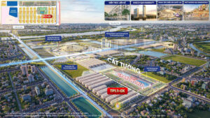 Quà tặng vàng cho khách hàng mua nhà phố Cát Tường Vinhomes Cổ Loa