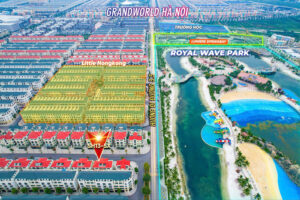 Quỹ căn biệt thự song lập San Hô Vinhomes Ocean Park 2 Hưng Yên