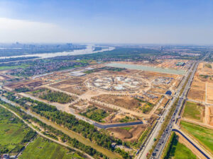 Tiến độ Vinhomes Global Gate tháng 12/2024: Cập nhật mới nhất