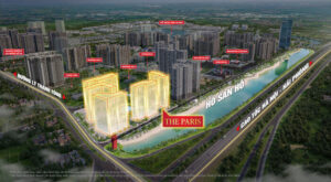 Tòa PR1 The Paris Vinhomes Ocean Park: trực tiếp CĐT