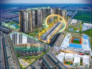 Vịnh Tây 12 Vinhomes Ocean Park 3