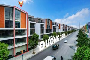 Vịnh Thiên Đường 8 Vinhomes Ocean Park 3