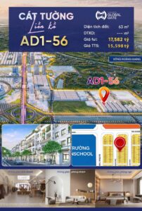 Ánh Dương 1 Vinhomes Global Gate