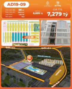 Ánh Dương 19 Vinhomes Ocean Park 3