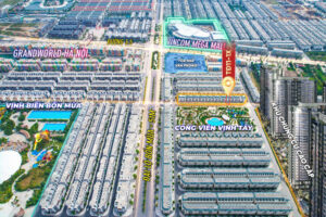 Bán nhanh song lập Thời Đại Vinhomes Ocean Park 3