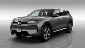 Bốc thăm xe Vinfast VF9