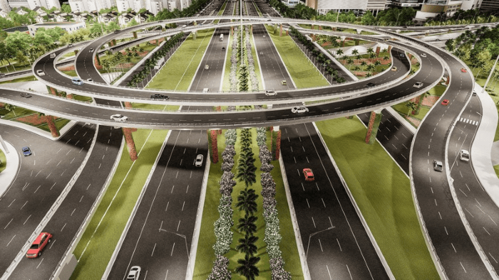 Đường vành đai 3.5 Hà Nội Đường vành đai 3.5 Hà Nội