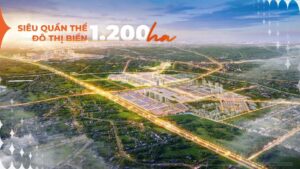 Huyện Văn Giang sắp lên thành phố, quy tụ loạt đại đô thị đẳng cấp