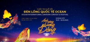 Khai mạc Lễ hội Đèn Lồng Quốc Tế Ocean City