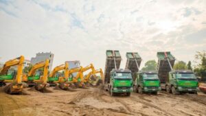 Khởi công đường Tây Thăng Long