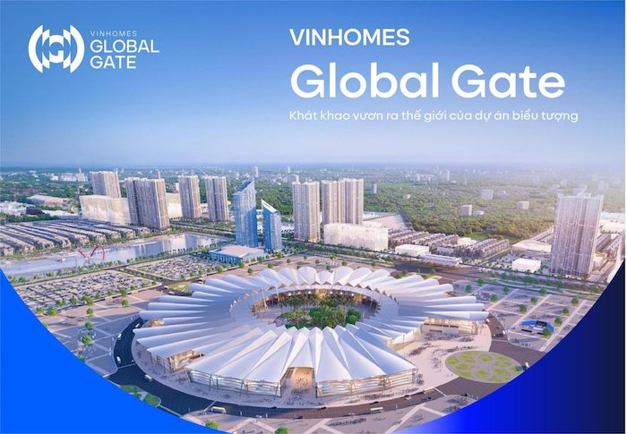 Kiến trúc Vinhomes Global Gate Cổ Loa Kiến trúc Vinhomes Global Gate Cổ Loa
