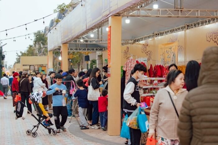 Lễ hội xuân ocean city 2025 Lễ hội xuân ocean city 2025