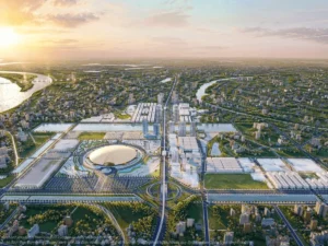 Mô hình kinh tế Expo