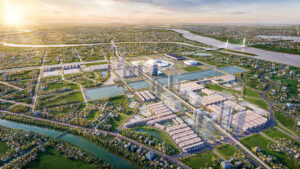 Cập nhật tình hình pháp lý Vinhomes Global Gate mới nhất 2025