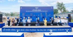 Pháp lý Vinhomes Ocean Park 3