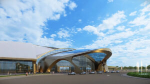 Thiết kế kiến trúc Vinhomes Global Gate Cổ Loa Đông Anh