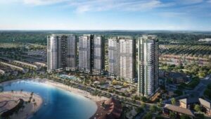 Tiện ích Lumiere SpringBay