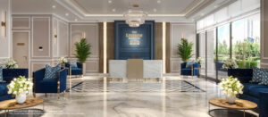 Tòa LD2 The London Vinhomes Ocean Park