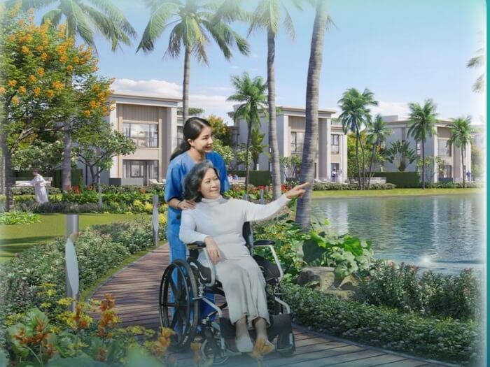 Vinmec Medical Resort Vinhomes Ocean Park 3 Vinmec Medical Resort Vinhomes Ocean Park 3