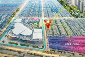 Mở bán căn shophouse Kinh Đô Vinhomes Ocean Park 2 (KD-1x)