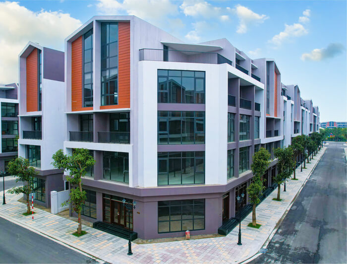 Bán nhà Phố Biển 9 Vinhomes Ocean Park 3 mặt tiền rộng Bán nhà Phố Biển 9 Vinhomes Ocean Park 3 mặt tiền rộng