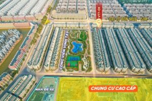Bán nhà Vịnh Tây 7 Vinhomes Ocean Park 3