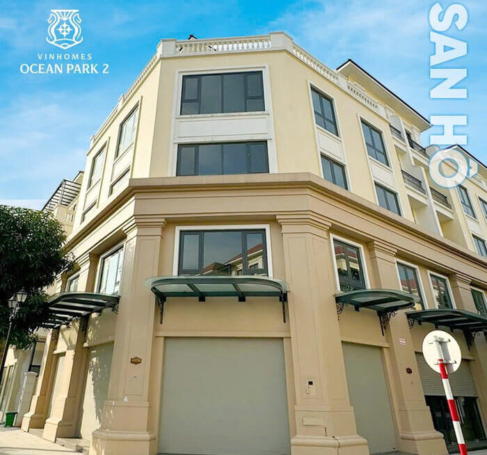 Căn San Hô 7 Vinhomes Ocean Park 2 SH7-54 Căn San Hô 7 Vinhomes Ocean Park 2 SH7-54