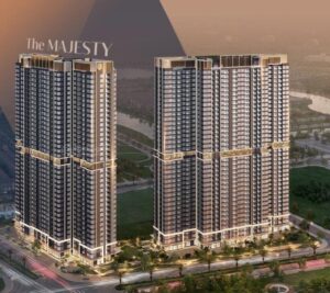 chung cư The Majesty Masteri Lakeside