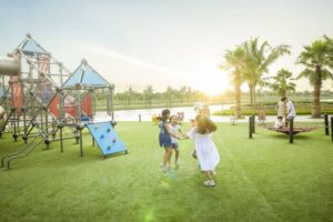 Công viên trung tâm Empire Park