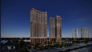 Kiến trúc The Continental Cổ Loa - Xứng tầm biểu tượng