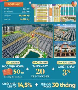 Liền kề Ánh Dương 12 Vinhomes Ocean Park 3