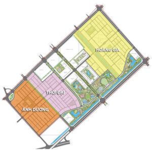 Phân khu Hoàng Gia Vinhomes Wonder Park Đan Phượng