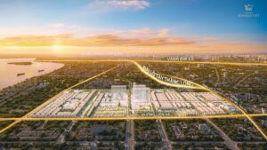 Phân khu Hừng Đông Wonder Avenue Vinhomes Đan Phượng: Loại hình, giá bán mới nhất