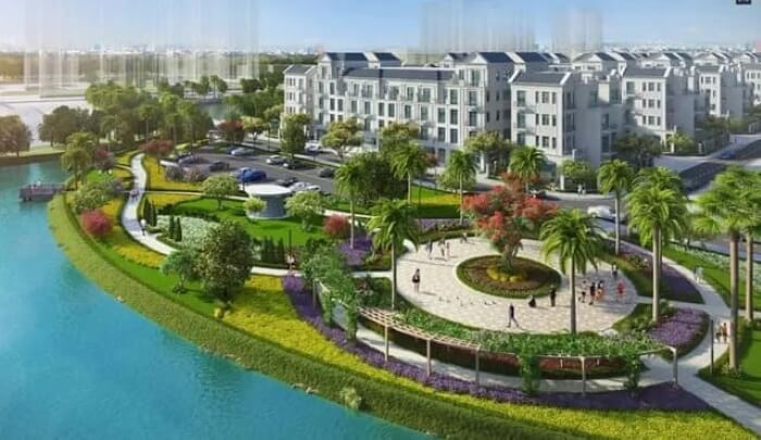 Phân khu Thời Đại Vinhomes Đan Phượng Phân khu Thời Đại Vinhomes Đan Phượng