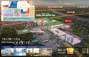 Quỹ căn Vinhomes Global Gate Cổ Loa giá tốt cập nhật mới nhất