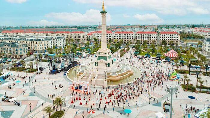 Shophouse Kinh Đô Vinhomes Ocean Park 2 quảng trường Kinh Đô Ánh Sáng Shophouse Kinh Đô Vinhomes Ocean Park 2 quảng trường Kinh Đô Ánh Sáng