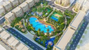 Sống xanh Vinhomes Cổ Loa