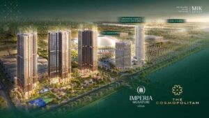 Tổng quan dự án The Cosmopolitan Imperia Signature Cổ Loa