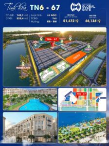 Thiên Nga 6 Vinhomes Global Gate