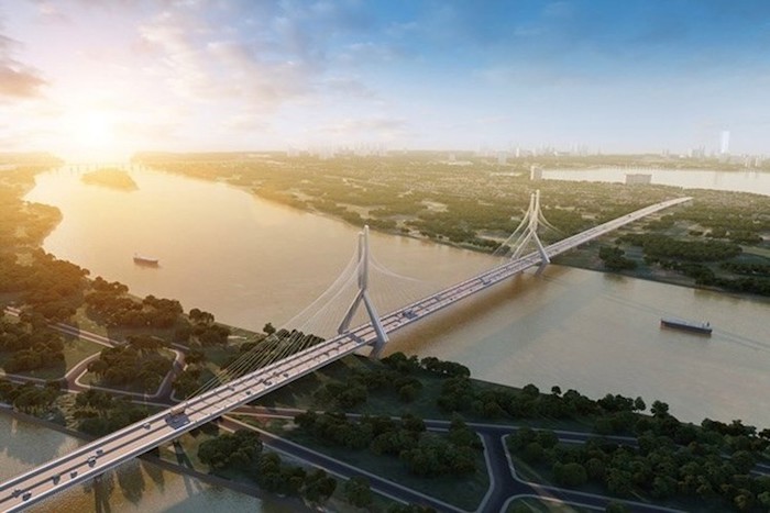 Thời gian khởi công cầu Tứ Liên - dự án vốn đầu tư 19.000 tỷ đồng Thời gian khởi công cầu Tứ Liên - dự án vốn đầu tư 19.000 tỷ đồng